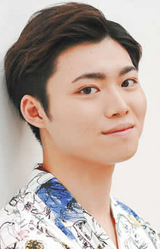 Foto Seiyuu Masato Sugiyama