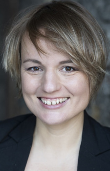 Foto Seiyuu Virginie Hénocq