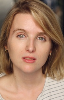 Foto Seiyuu Amandine Bataille