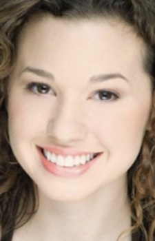 Foto Seiyuu Jessica Smolins