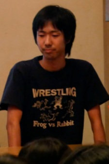 Foto Staf/Seiyuu Shinya Shimomura