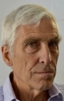 Foto Seiyuu Terrence Hardiman
