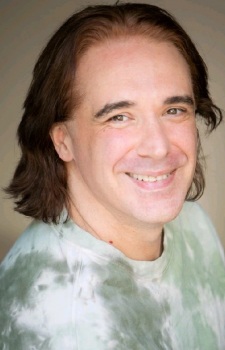 Foto Seiyuu Grégory Laisné