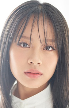 Staff/voice actor photo Miisha Shimizu