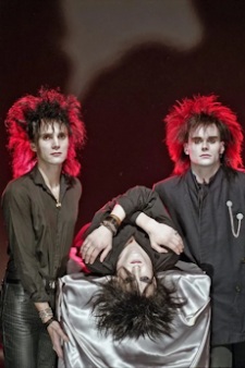 Foto Staf/Seiyuu Skinny Puppy