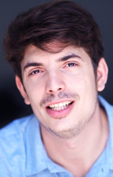 Foto Seiyuu Joseph Laurent