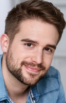 Foto Seiyuu Maxime Guerville