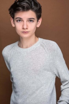 Foto Seiyuu Luca Padovan