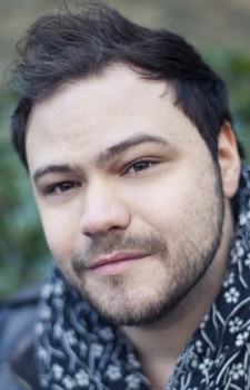 Foto Seiyuu Alan Aubert-Carlin