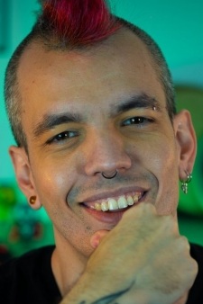 Foto Seiyuu Renan Alonso