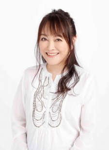 Foto Staf/Seiyuu Azumi Inoue