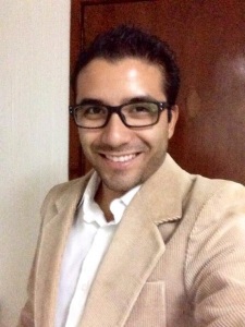 Foto Seiyuu Óscar de la Rosa