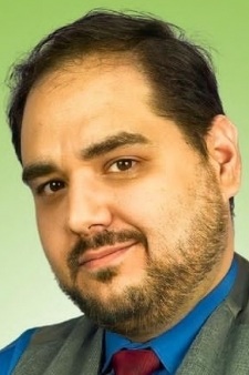 Foto Seiyuu Marco Lima Filho