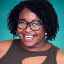 Foto Seiyuu Jasmine Renee Thomas