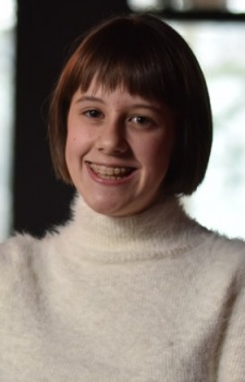 Foto Seiyuu Ruby Barnhill