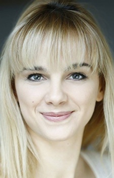 Foto Seiyuu Fanny Delaigue