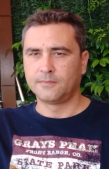 Foto Seiyuu Rais David Báscones