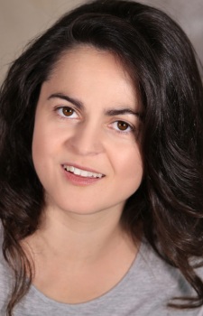 Foto Seiyuu Coralie Coscas