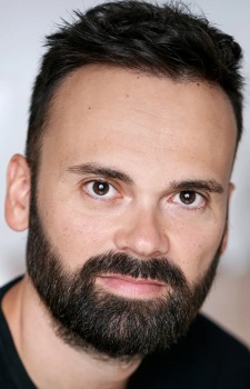 Foto Seiyuu Benjamin Marin