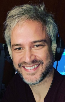 Foto Seiyuu Pierre-Henri Prunel