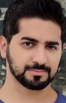 Foto Seiyuu Abdulla Alzaabi