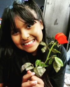 Foto Seiyuu Sarah Mendoza Coba