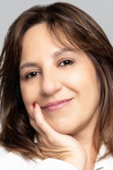 Foto Seiyuu Gisele Magri