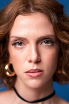 Foto Seiyuu Larissa Ferrara