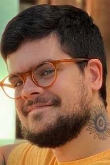 Foto Staf/Seiyuu Eduardo Drummond