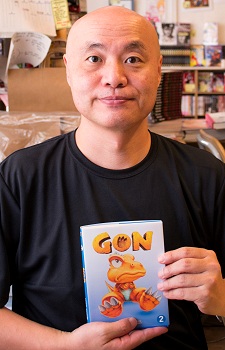 Foto Staf/Seiyuu Masashi Tanaka