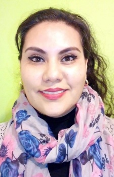 Foto Seiyuu Marina Reséndiz Mendoza