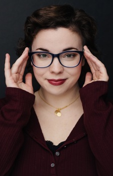 Foto Seiyuu Abbey Veffer