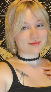 Foto Seiyuu Enya-Maria Stewen