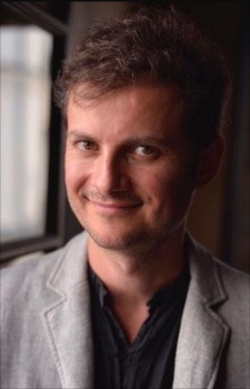 Foto Seiyuu Stéphane Giletta