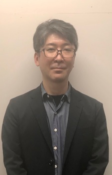 Foto Staf/Seiyuu Eiji Arai