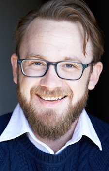 Foto Seiyuu Austin Tindle