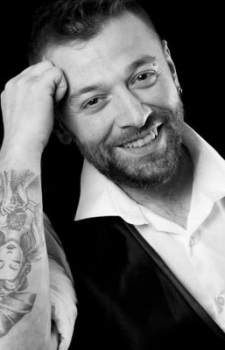 Foto Seiyuu Yannick Lassère