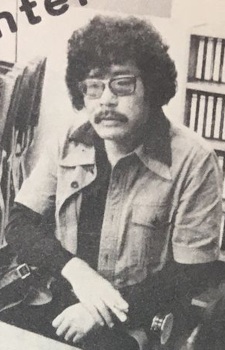 Foto Staf/Seiyuu Seitarou Hara