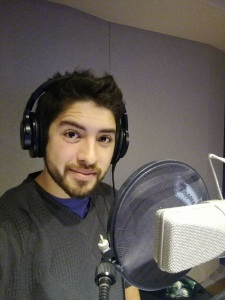 Foto Seiyuu Hernán Tracchia