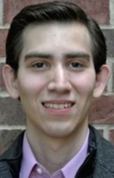 Foto Seiyuu Ruben Tadeo Garcia