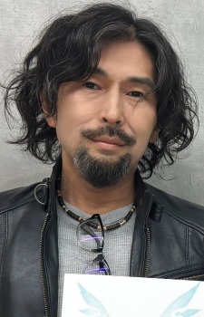 Foto Staf/Seiyuu Tact Aoki