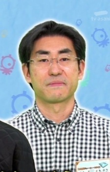 Foto Staf/Seiyuu Tomonori Kuroda