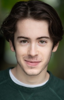 Foto Seiyuu Marius Blivet