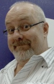 Foto Seiyuu Doug Burks