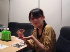 Foto Kei Natsumi