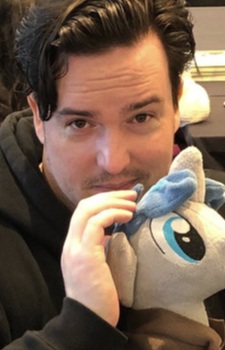 Foto Seiyuu Bill Newton