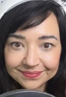 Foto Seiyuu Ana Maria Morais