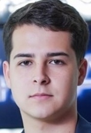 Foto Seiyuu Luiz Felipe Mello