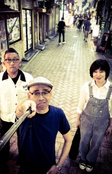 Foto Staf/Seiyuu eastern youth