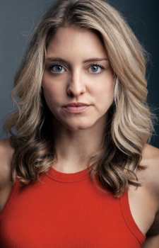 Foto Seiyuu Geri Courtney-Austein